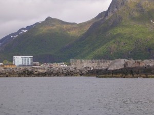 Svolvaer